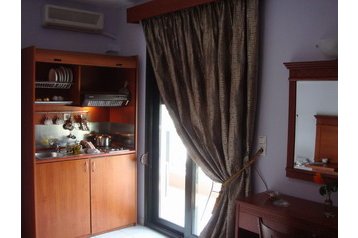 Graikija Hotel Nea Vrasna, Eksterjeras